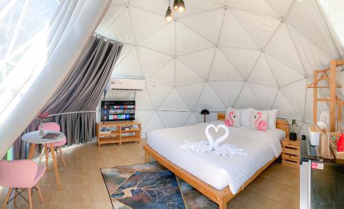 Mu Si Other | Glamping hill khaoyai