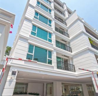Khlong Tan Nuea Apartment | GM Residence