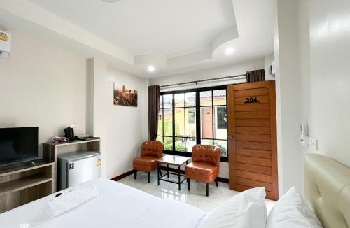 Rayong Hotel | CottagePine Rayong Resort&Cafe