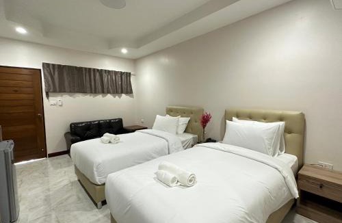 Rayong Hotel | CottagePine Rayong Resort&Cafe