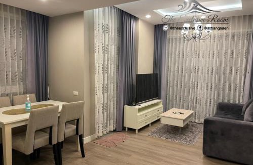 Saen Suk Apartment | The Exclusive @WON Beach Suite & Toproof Pool