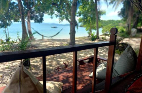 Ranong Cabin | Sabai Sabai Beach Bungalows