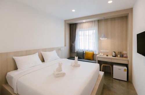 Khao San Hotel | Nappiness Hotel