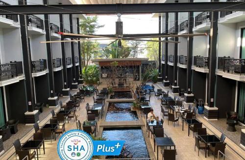 Nai Wiang Hotel | Namthong Nan Hotel