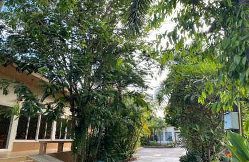 Uttaradit Resort | Baan Suan Palm Resort