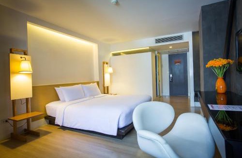 Silom Hotel | Trinity Silom Hotel