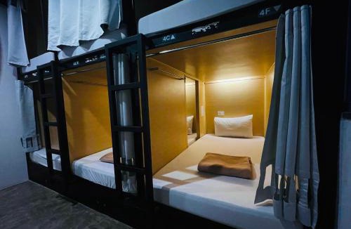 Phaya Thai Hostel | ORA Hostel Bangkok