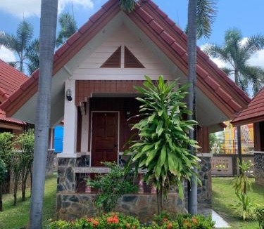 Kamphaeng Phet Apartment | Bunraksa Resort