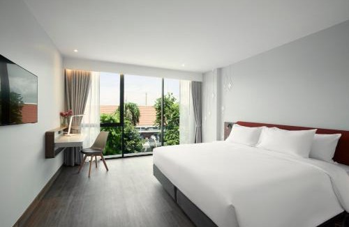 Banglamphu Hotel | Centara Life Hotel Bangkok Phra Nakhon