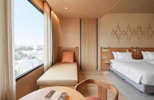 Nai Mueang Hotel | Centara Korat