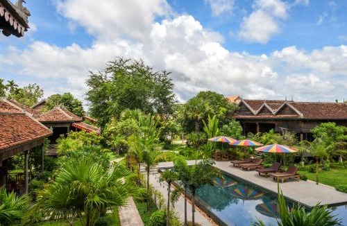 Siem Reap Cabin | Phum Khmer Lodge - Siem Reap Eco-Lodge