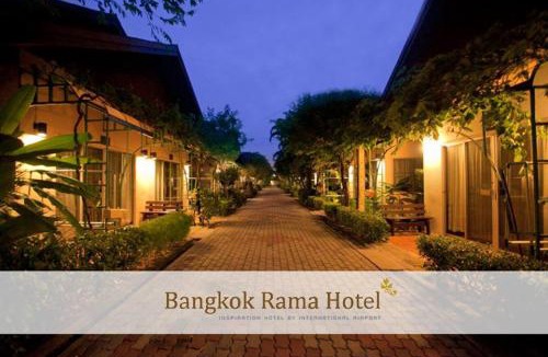 Suan Luang Hotel | Bangkok Rama Hotel