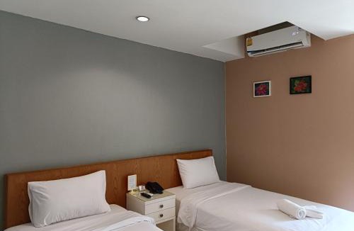 Ramkhamhaeng Hotel | JL Bangkok Hotel