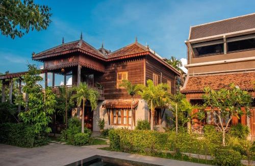 Siem Reap Cabin | Phum Khmer Lodge - Siem Reap Eco-Lodge