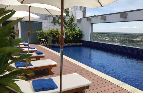 Svay Pao Hotel | V V Hotel Battambang