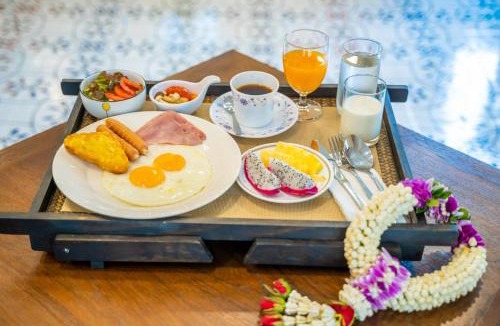 Chiang Mai Hotel | Siri Nakornpink Chiang Mai Hotel SHA Plus