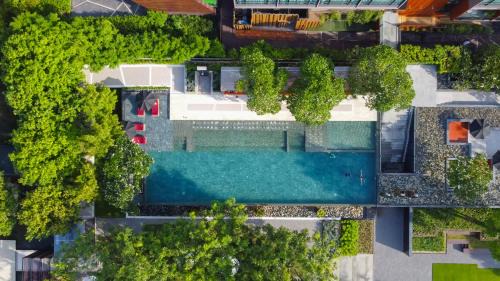 Hang Dong Hotel | North Hill City Resort