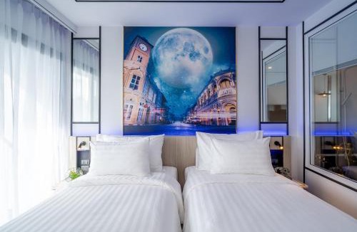 Talat Nuea Hotel | Ratri Hotel Phuket Old Town