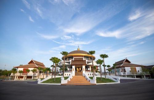 Nong Pa Khrang Hotel | Thantara Resort Chiang Mai