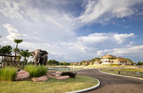 Nong Pa Khrang Hotel | Thantara Resort Chiang Mai