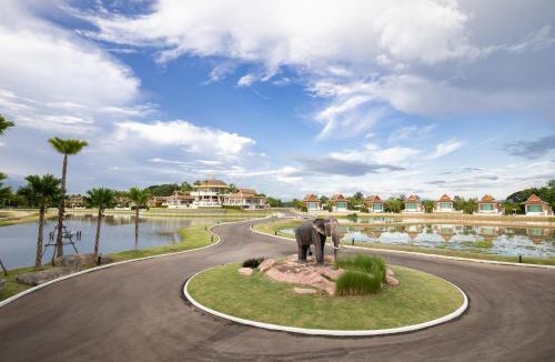 Nong Pa Khrang Hotel | Thantara Resort Chiang Mai