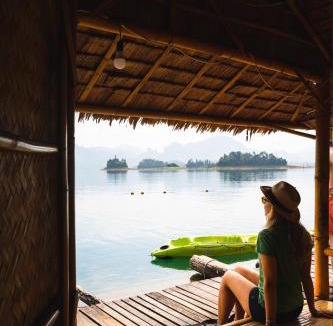 Khlong Sok Resort | Our Jungle Camp - Eco Resort