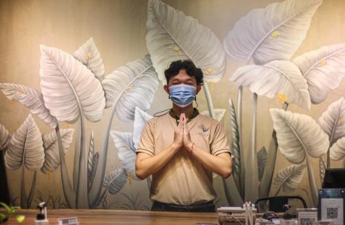 Sen Sok Hotel | Larimar Hotel & Resort