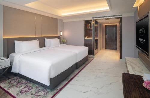 Nana Hotel | Aira Bangkok Sukhumvit 11 by Kingston Hotels