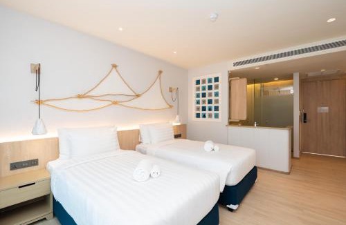 Wichit Hotel | Panwaburi Beachfront Resort - SHA Extra Plus