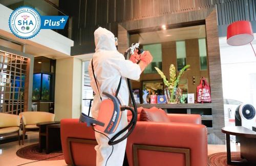 Chatuchak Hotel | Northgate Ratchayothin