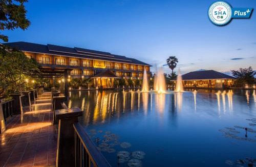 Prakhon Chai Hotel | Hotel de l'amour SHA PLUS