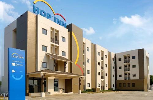 Nai Wiang Hotel | HOP INN Nan