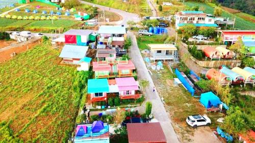 Lom Kao Cabin | ไร่รุ่งอรุณ ภูทับเบิก
