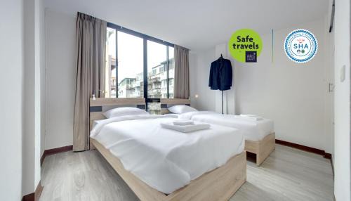 Phaya Thai Hostel | Le Bonheur Poshtel