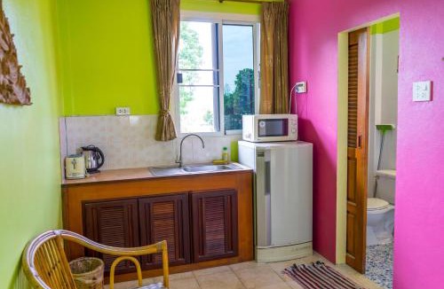 Sa Khu Resort | Chez Charly Bungalow
