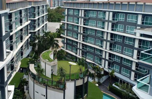 Noen Phra Hotel | Wisdom Hotel & Residence