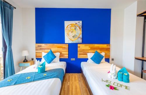 Maret Resort | Three Trees Samui Resort - Sarocha Villa