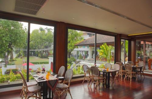 Chang Khlan Resort | RatiLanna Riverside Spa Resort