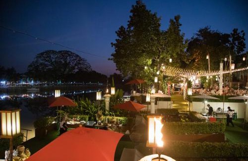 Chang Khlan Resort | RatiLanna Riverside Spa Resort