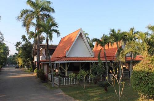 Aranyaprathet House | Chaisuk Bungalow