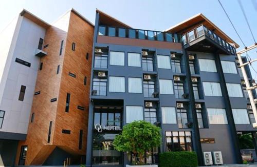 Phitsanulok Hotel | OU HOTEL