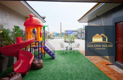Muang Sakaeo Hotel | Golden House Hotel Sakaeo Room with breakfast