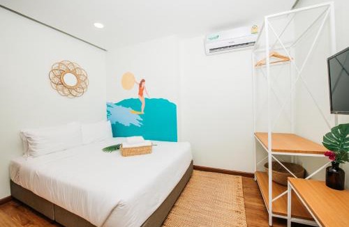 Sattahip Hotel | Summer Stay Sattahip
