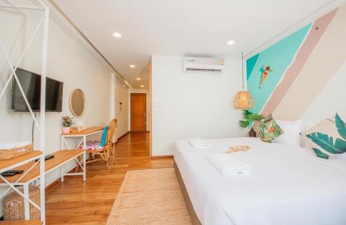 Sattahip Hotel | Summer Stay Sattahip
