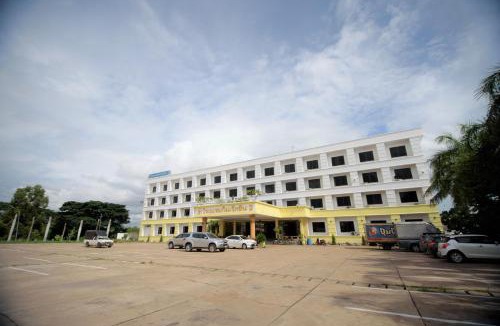 Mukdahan Hotel | Kim Jek Cin 2 Hotel - โรงแรมกิมเจ็กซิน2