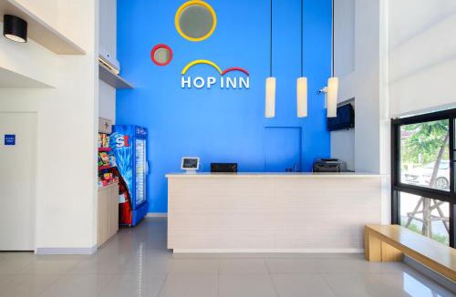 Phitsanulok Hotel | HOP INN Phitsanulok Mittraphap Road