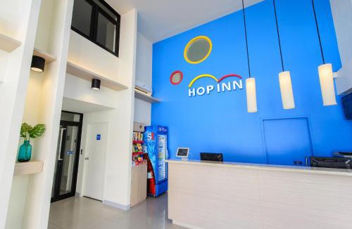 Phitsanulok Hotel | HOP INN Phitsanulok Mittraphap Road