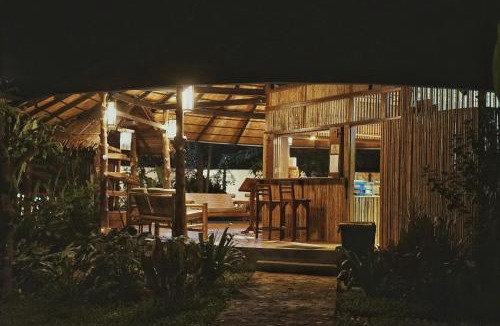 Khlong Sok Resort | Our Jungle Camp - Eco Resort