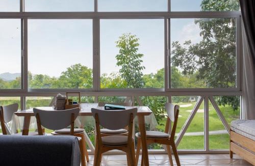 Khanong Phra Apartment | Golf View Suite Private Apartment Khao Yai