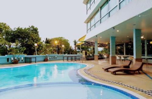 Tak Hotel | Viang Tak Riverside Hotel